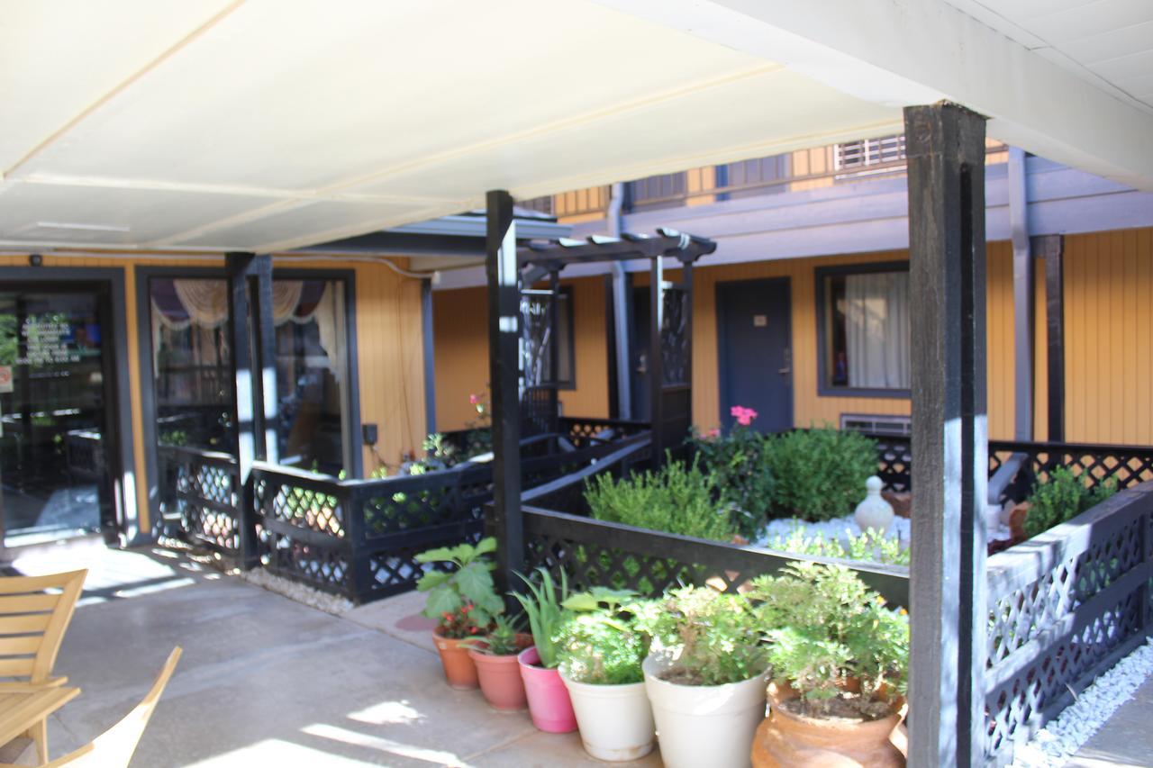 The Executive Inn & Suites Amarillo Exterior foto