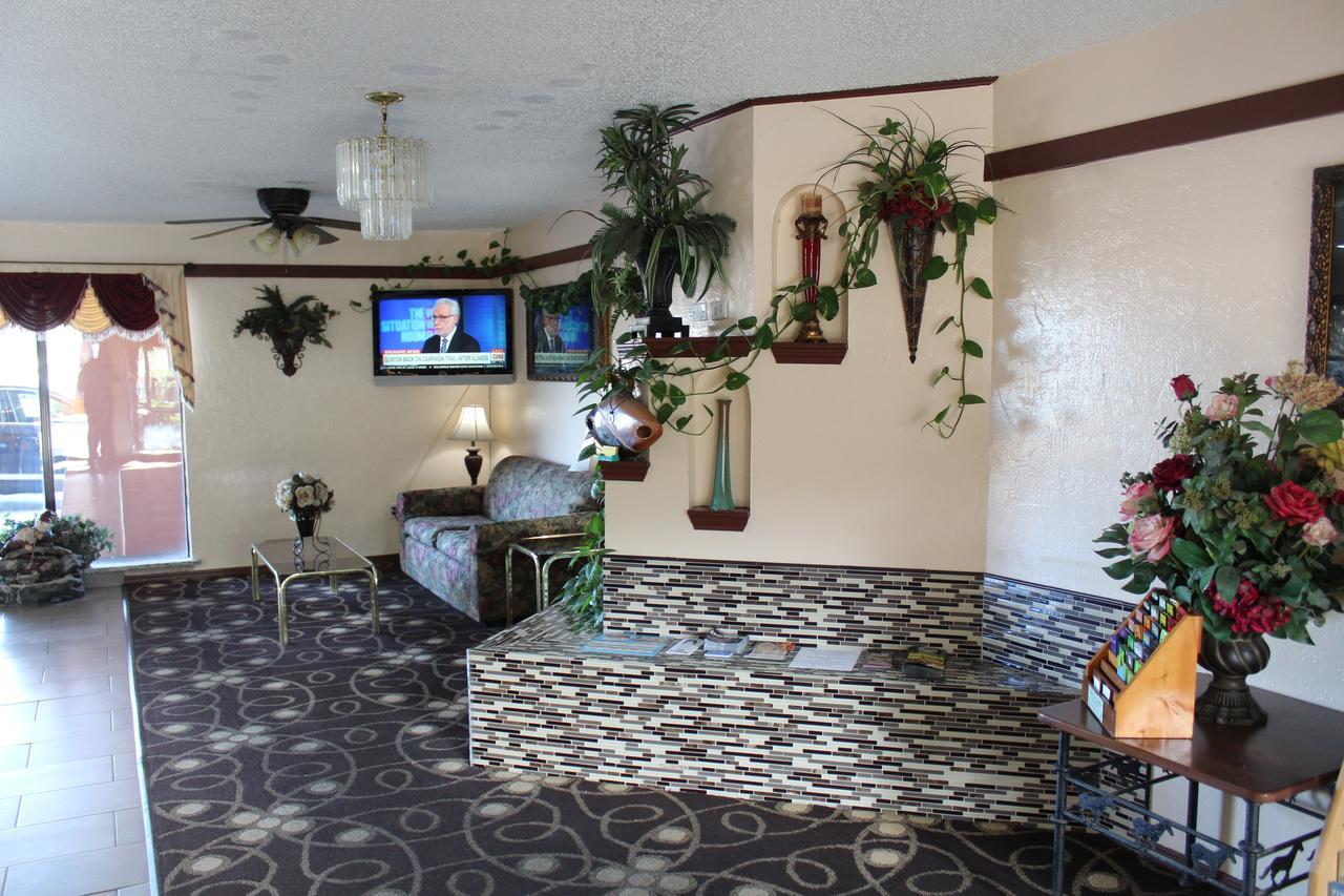 The Executive Inn & Suites Amarillo Exterior foto