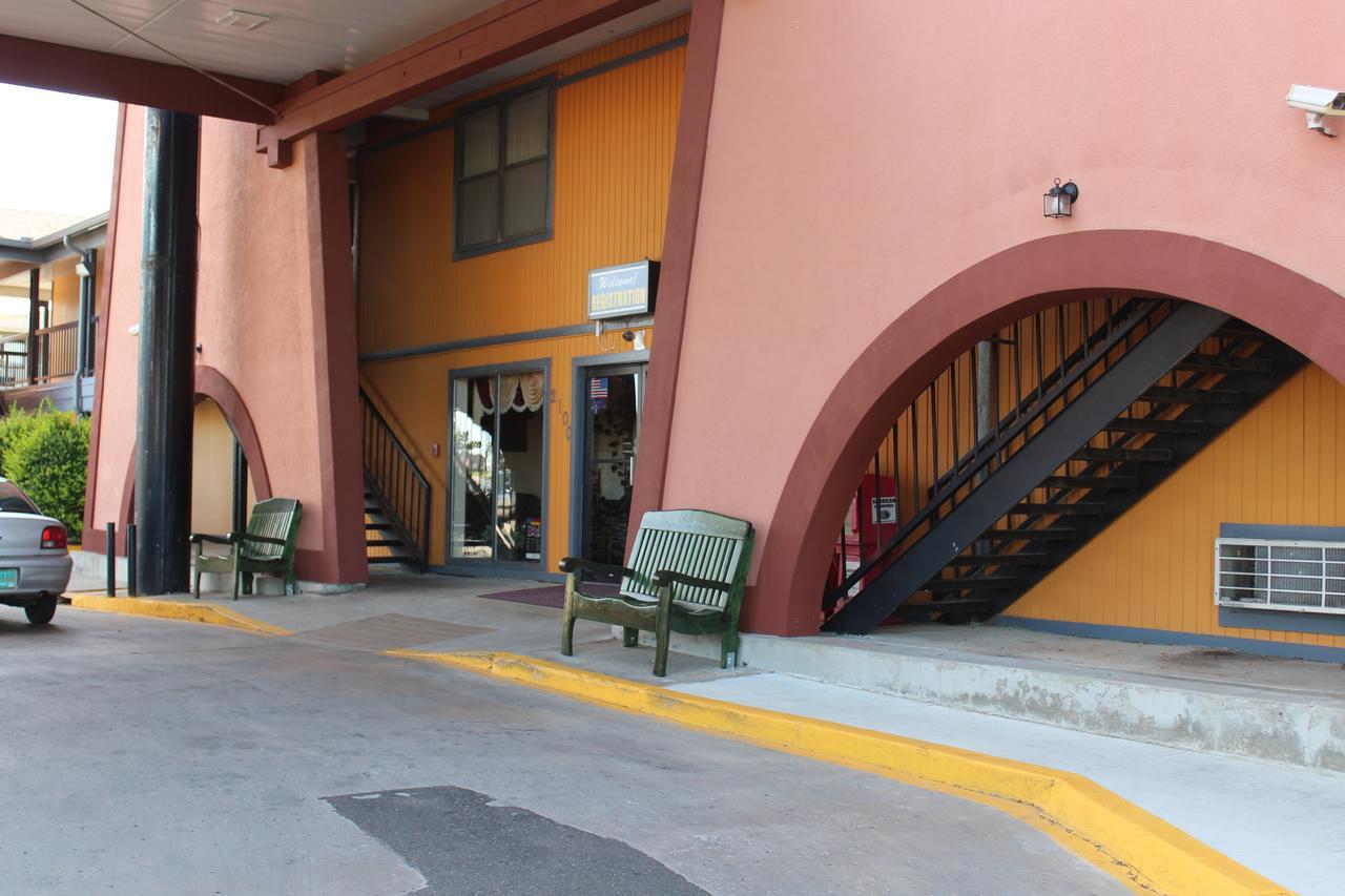 The Executive Inn & Suites Amarillo Exterior foto