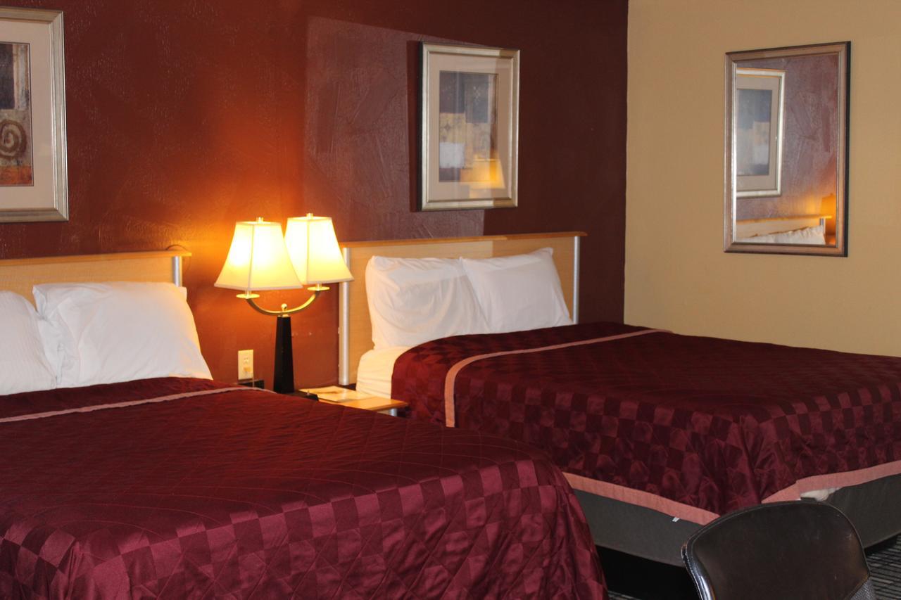 The Executive Inn & Suites Amarillo Exterior foto