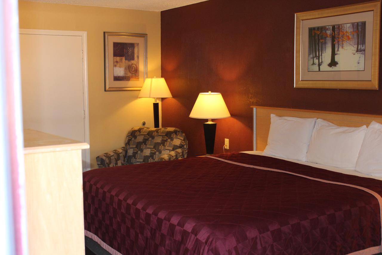 The Executive Inn & Suites Amarillo Exterior foto