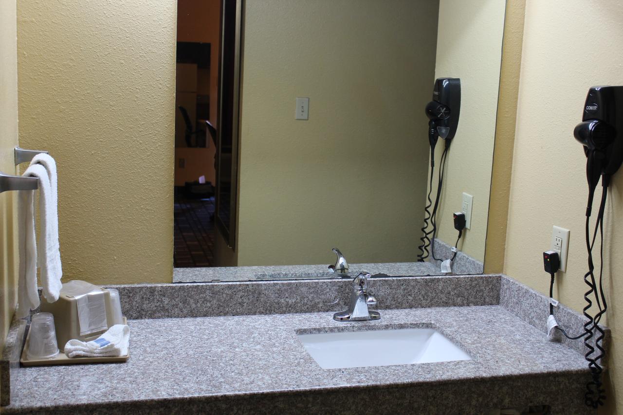 The Executive Inn & Suites Amarillo Exterior foto