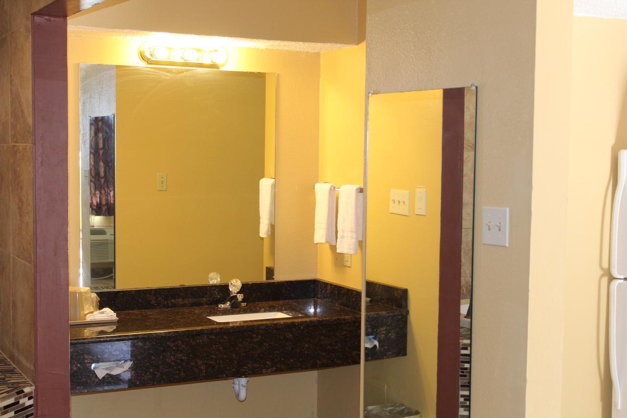 The Executive Inn & Suites Amarillo Exterior foto
