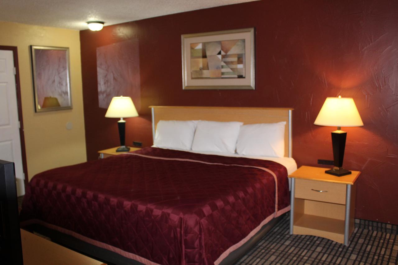 The Executive Inn & Suites Amarillo Exterior foto